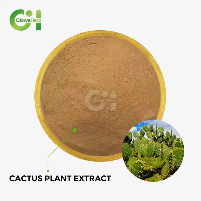 cactus plant extract cactus plant extract